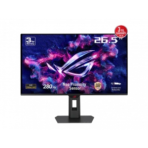 ASUS XG27ACDMS 26.5 inç 0.03 ms 280 Hz QD-OLED Monitör