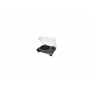 AUDIO TECHNICA AT-LP140XPBKEUK Pikap Siyah