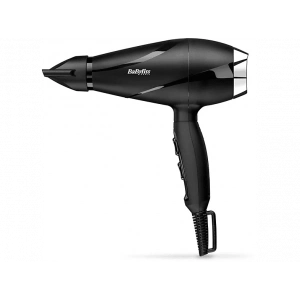 BABYLISS 6713DE Shine Pro 2200W Saç Kurutma Makinesi Siyah