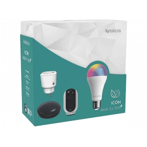 BILICRA Icon Akıllı Ev Seti Plus