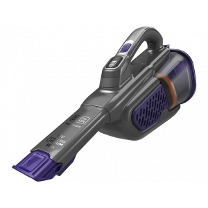 BLACK & DECKER BHHV520BFP 18V Şarjlı Pet Başlıklı El Süpürgesi