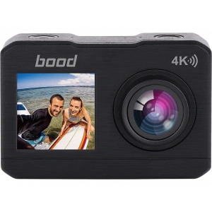 BOOD B-9A Çift Ekranlı 4K Aksiyon Kamera