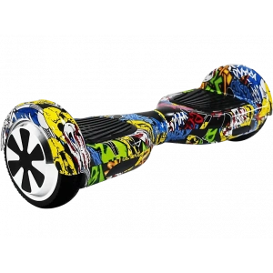 BOOD Grafiti Desenli Hoverboard