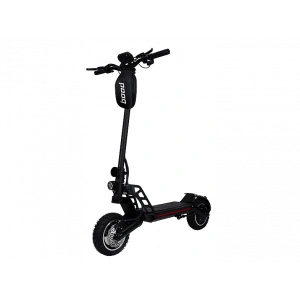 BOOD Kickscooter QR1200 1200 W 60 Km Menzil Elektrikli Scooter Siyah