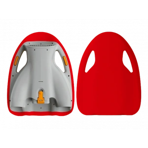 BOOD Mako 300 W Kickboard Elektrikli Deniz Scooter Kırmızı
