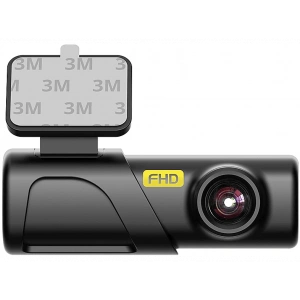BOOD Robs Full HD 1080P WiFi 140 ° Görüş Açışı Gece Görüşlü Araç İçi Kamera