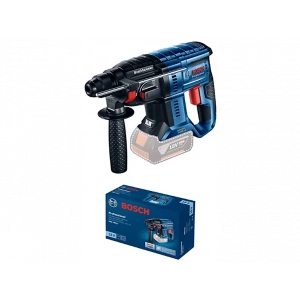 BOSCH 11 Parça SDS Set + GBH 180-LI Kırıcı Delici