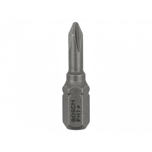 BOSCH 2607001510 ExtraHard PH1*25 mm 25li Vidalama Ucu