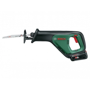 BOSCH AdvancedRecip 18 Tek Akülü 2.5Ah Tilki Kuyruğu Testere