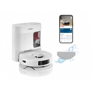 BOSCH BCRD2W Robot Süpürge