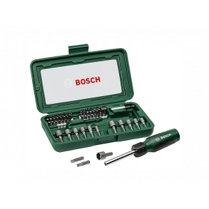 BOSCH DIY 2607019504 46 Parça Tornavida Seti