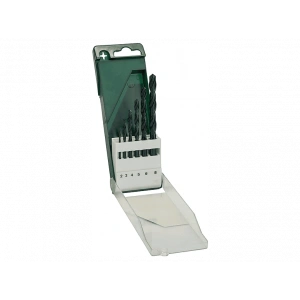 BOSCH DIY HSS-R Metal  6lı Matkap Ucu Seti