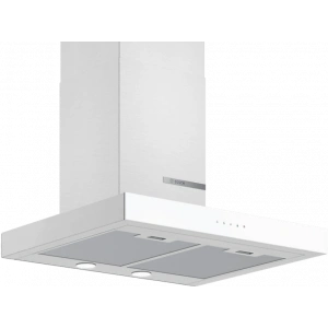 BOSCH DWB67BK20T Duvar Tipi Davlumbaz Beyaz