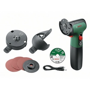 BOSCH EasyCut&Grind Akülü Taşlama Makinesi