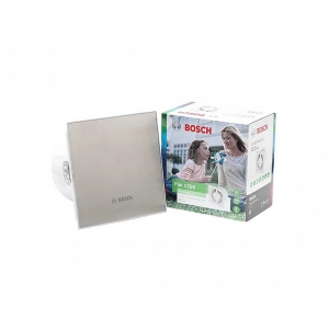 BOSCH F1700 WS DP125 145M3H Inoks Sessiz Banyo Aspiratörü