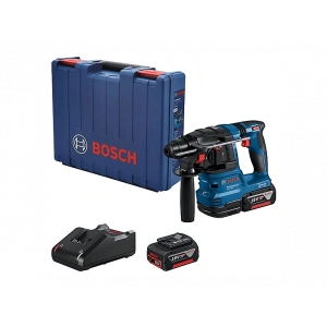 BOSCH GBH 185-Li Çift Akülü 4Ah Kırıcı Delici