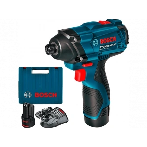 BOSCH GDR 120 LI 2x2.0Ah Darbeli Somun Sıkma