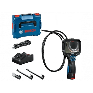 BOSCH GIC 12V-5-27 C  LBOX + Profesyonel Denetim Kamerası
