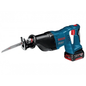 BOSCH GSA 18V-Li Tek Akülü 4Ah Tilki Kuyruğu Testere