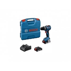 BOSCH GSB 18V-65 2x2.0Ah Darbeli Akülü Vidalama