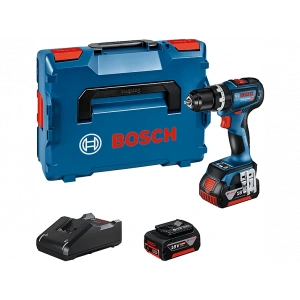 BOSCH GSB 18V-90 C 2x5Ah Akülü Vidalama