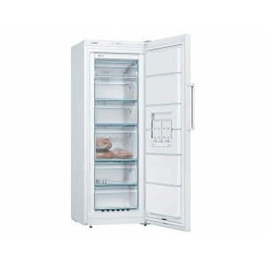 BOSCH GSN29VWE0N E Enerji Sınıfı 200 L Büro Tipi Derin Dondurucu Beyaz
