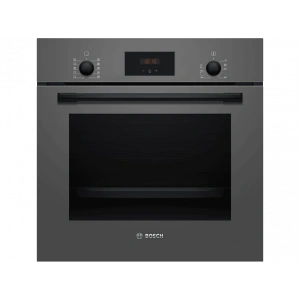 BOSCH HBF512BH1T 66 L Ankastre Fırın Gümüş