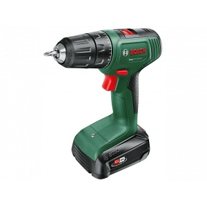 BOSCH HOME AND GARDEN EasyDrill 18V-40 (Tek Akü, 2,0 Ah) - 06039D8004 Vidalama Makinesi