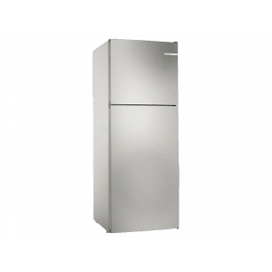 BOSCH KDN55NLE0N E Enerji Sınıfı 453 L Üstten Donduruculu No-Frost Buzdolabı Inox