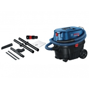 BOSCH Professional GAS 12-25 PL  060197C100 Islak Kuru Süpürge Mavi