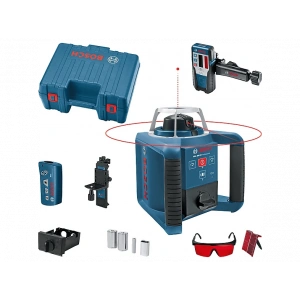 BOSCH PROFESSIONAL GRL 300 HV Set 0.601.061.501 Rotasyon Lazeri