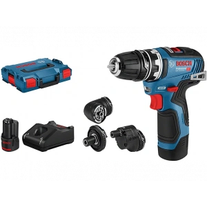 BOSCH Professional GSR 12V-35 FC Akülü Vidalama