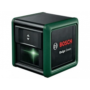 BOSCH Quigo Green 2 Çapraz Çizgi Lazer