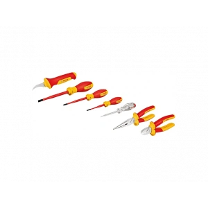 BOSCH VDE Karışık 7 Parça - 1600A02NG3 El Aleti Set