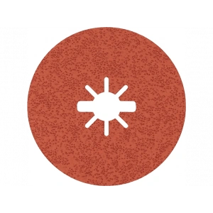 BOSCH X-LOCK R782 2608621824 Prisma 125 mm 36+ K 25li Fiber Disk
