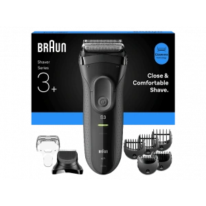 BRAUN 3000BT Series 3 Elektrikli Tıraş Makinesi