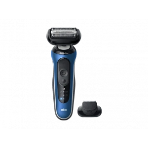 BRAUN 62-B1200S Series 6 Elektrikli Islak ve Kuru Tıraş Makinesi