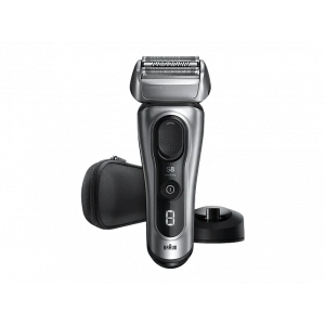 BRAUN 8617S Series 8 Elektrikli Islak ve Kuru Tıraş Makinesi