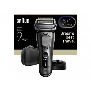 BRAUN 9615S Series 9 Pro Elektrikli Islak ve Kuru Tıraş Makinesi