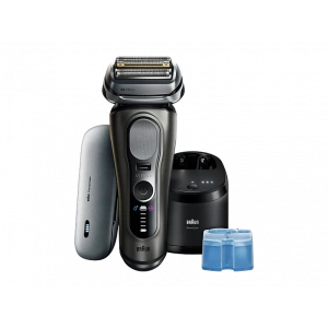 BRAUN 9675CC Series 9 Pro Islak ve Kuru Elektrikli Tıraş Makinesi
