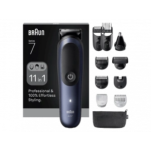 BRAUN AIO 7540 Hepsi Bir Arada Series 7 11 i 1 Arada Tıraş Kiti