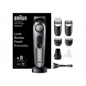 BRAUN BT7420 Islak Kuru Tıraş Makinesi Gri
