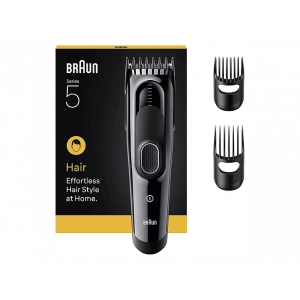BRAUN HC5530 Series 5 +3 Aksesuar Saç Kesme Makinesi