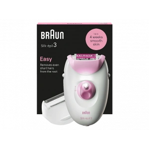 BRAUN SE 3031 Silk-Épil 3 Kablolu Epilasyon Cihazı
