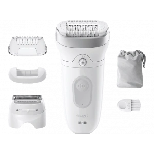 BRAUN SE 7041 Silk-Épill 7 Islak ve Kuru Epilatör