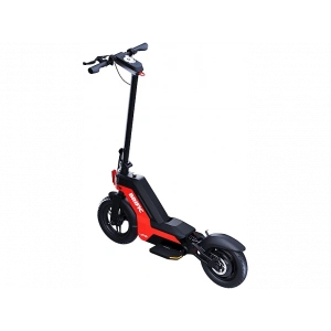 BRIFIC Uma Crimson 2200 W 60 Km Menzil Elektrikli Scooter