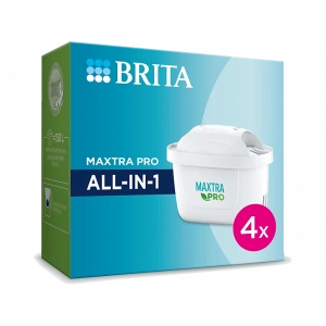 BRITA Maxtra Pro Dörtlü Filtre Kartuşu Su Arıtma Sürahi Filtresi