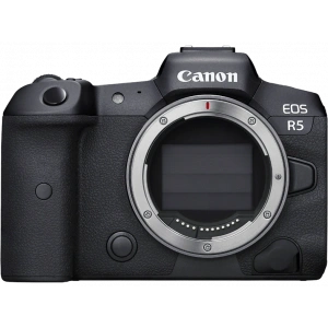 CANON EOS R5 Gövde Aynasız Dijital Fotoğraf Makinesi