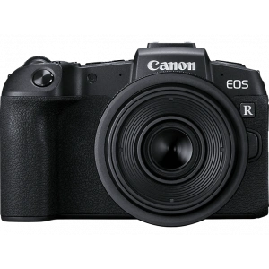 CANON EOS RP 24 105MM F/4 7.1 IS STM Kit Fotoğraf Makinesi Siyah