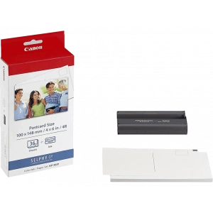 CANON KP 36IP Selphy Mürekkep + Fotoğraf Kağıdı